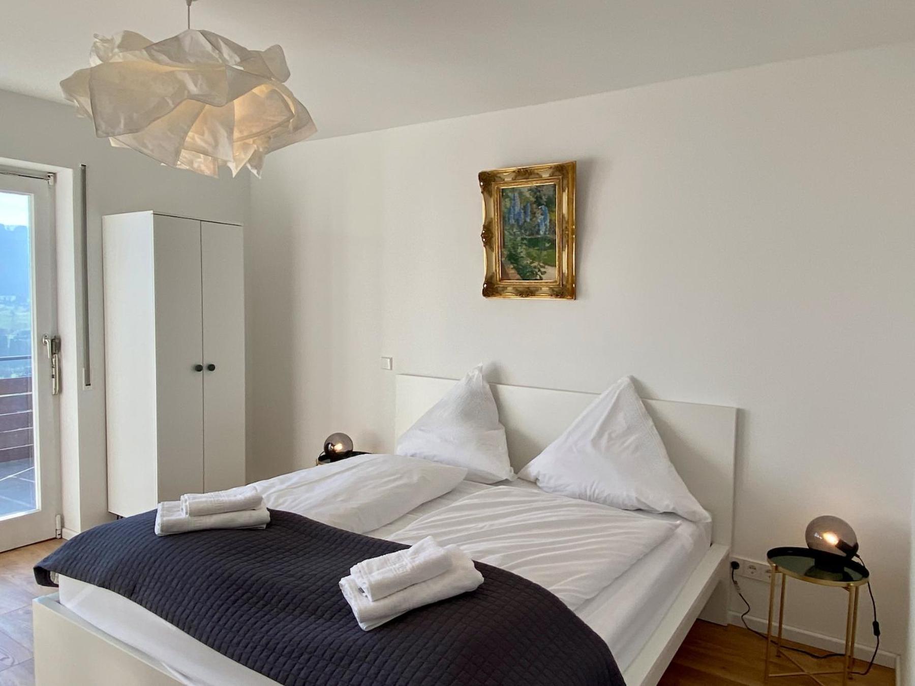 Ferienwohnung Traumblick Sigmarszell Bagian luar foto