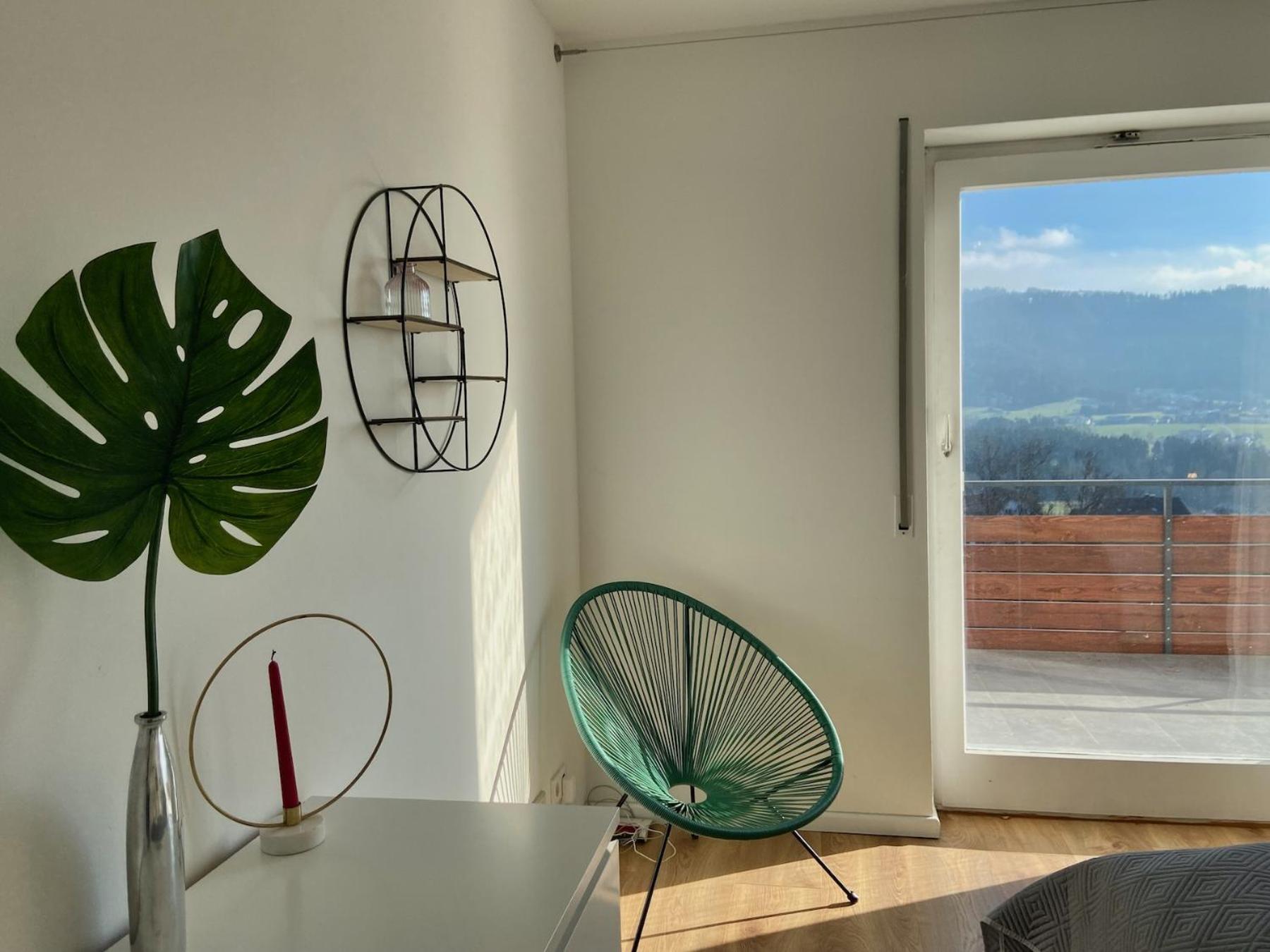 Ferienwohnung Traumblick Sigmarszell Bagian luar foto