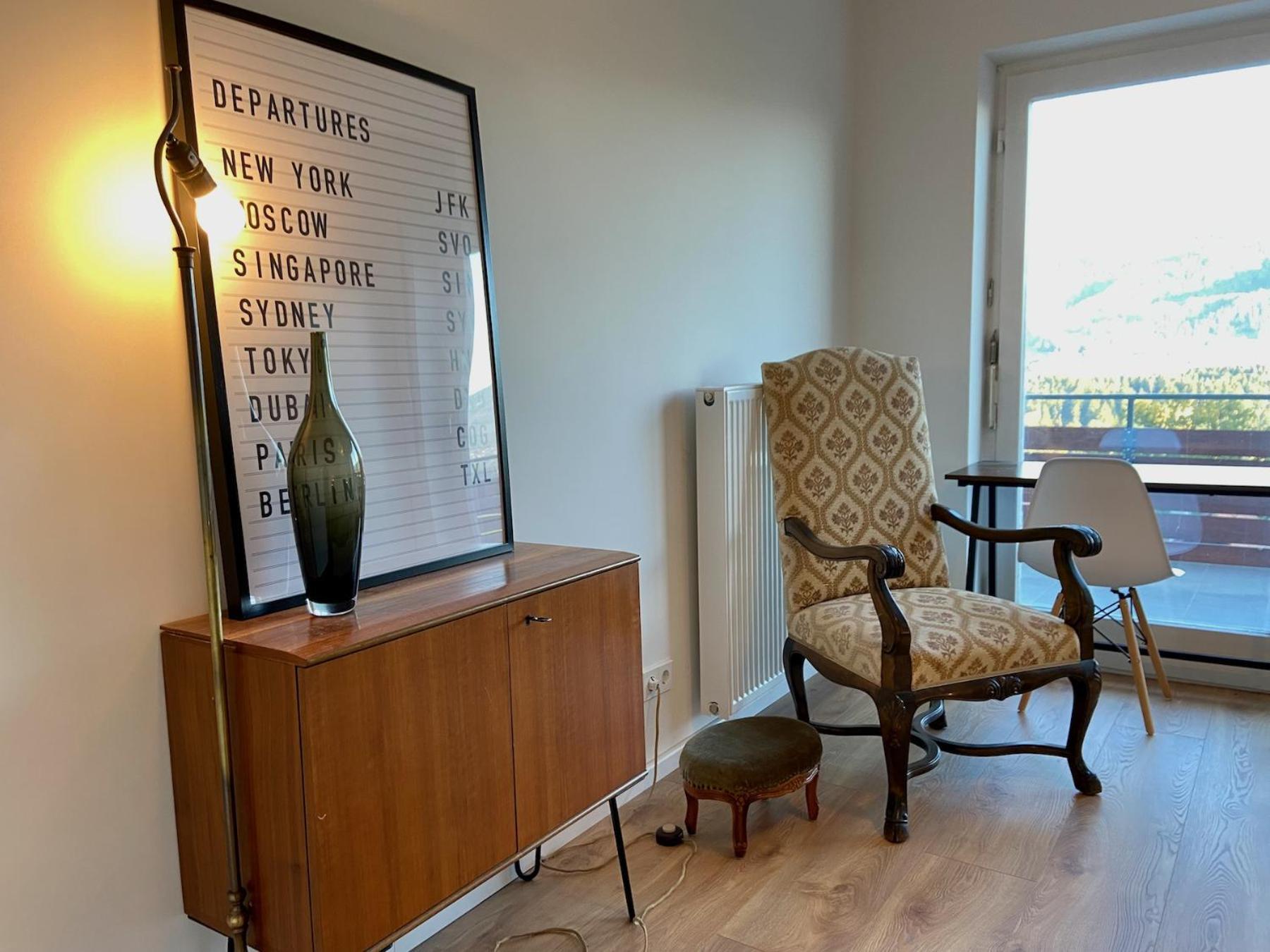 Ferienwohnung Traumblick Sigmarszell Bagian luar foto